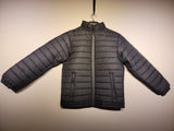 Winter 2025 Navy Blue Puffer Jacket For Men
