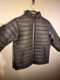 Winter 2025 Black Puffer Jacket For Men