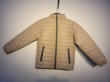 Winter 2025 Skin Puffer Jacket For Men